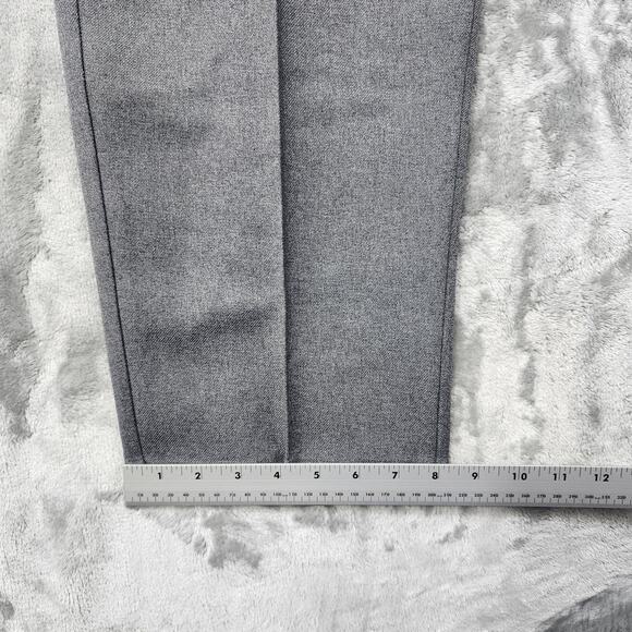 NEW Vintage Levi's Bend Over Pants Womens 22W Gray High Rise Tapered Stretch - Picture 13 of 14